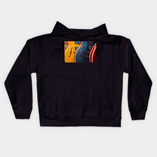 All Electric#1 Kids Hoodie